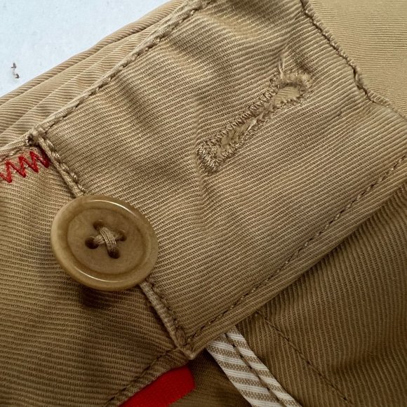 Alex Mill Tan Trousers - Picture 7 of 14